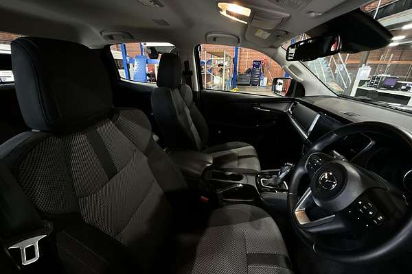 2024 Mazda BT-50 XTR TF 4X4