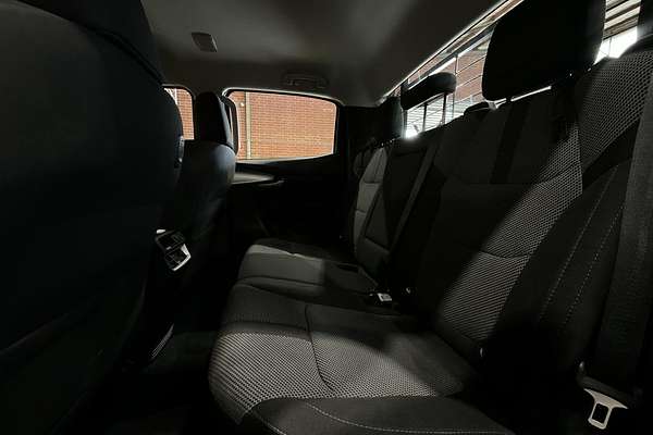 2024 Mazda BT-50 XTR TF 4X4