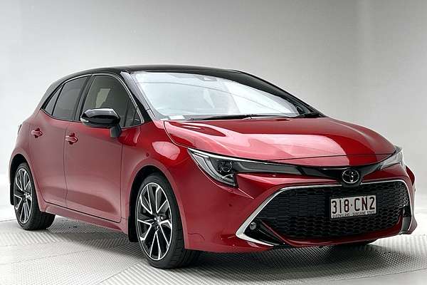 2021 Toyota Corolla ZR MZEA12R