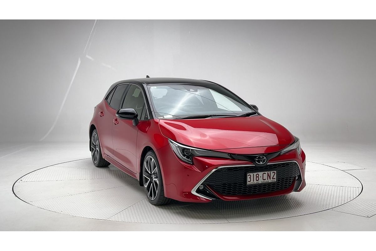 2021 Toyota Corolla ZR MZEA12R