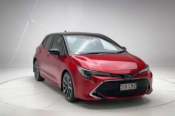 2021 Toyota Corolla ZR MZEA12R