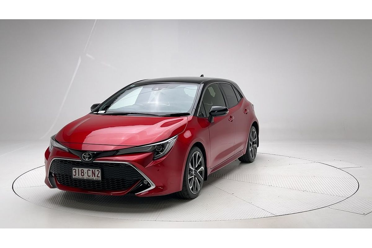 2021 Toyota Corolla ZR MZEA12R