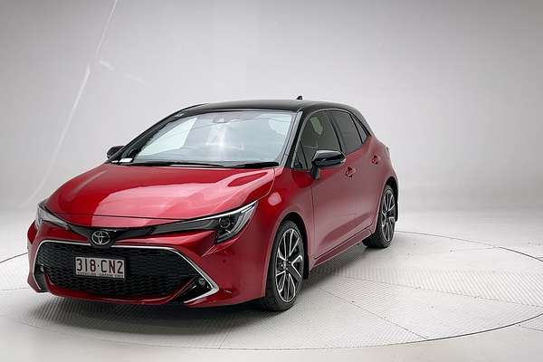 2021 Toyota Corolla ZR MZEA12R