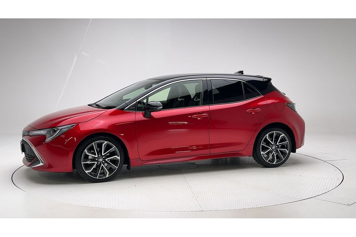 2021 Toyota Corolla ZR MZEA12R