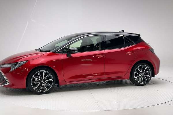 2021 Toyota Corolla ZR MZEA12R