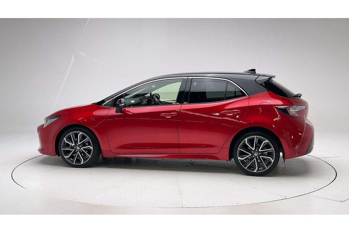 2021 Toyota Corolla ZR MZEA12R