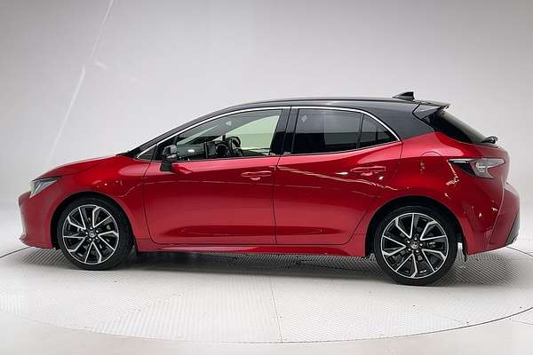 2021 Toyota Corolla ZR MZEA12R