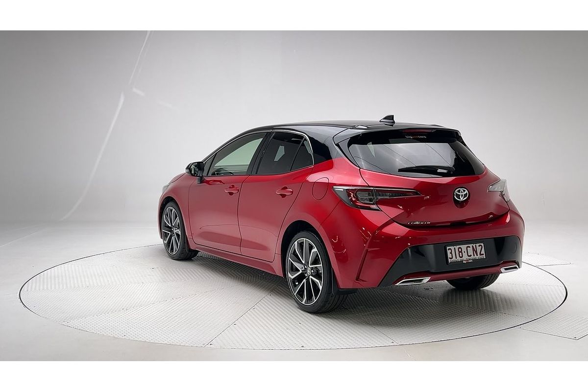 2021 Toyota Corolla ZR MZEA12R