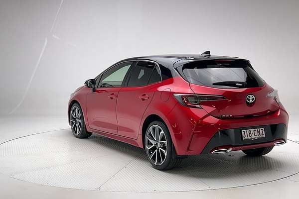 2021 Toyota Corolla ZR MZEA12R