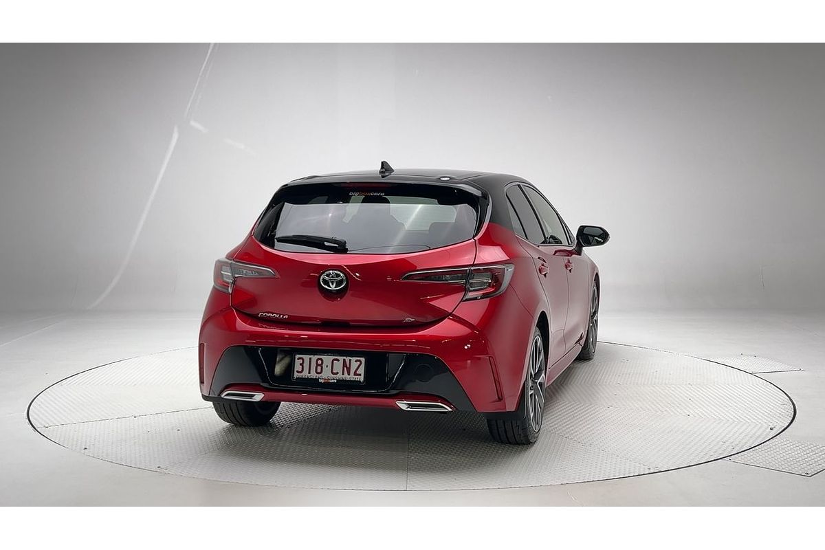 2021 Toyota Corolla ZR MZEA12R