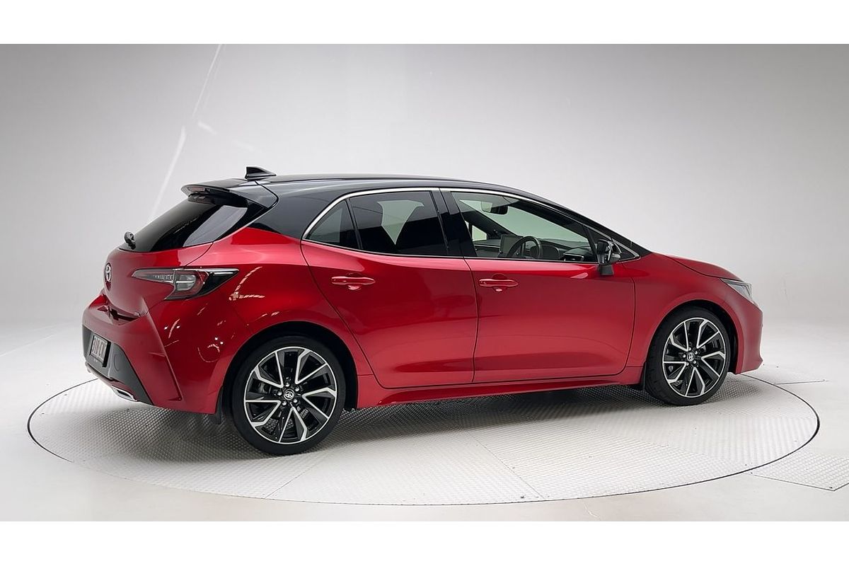 2021 Toyota Corolla ZR MZEA12R