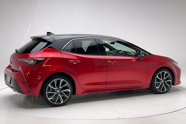 2021 Toyota Corolla ZR MZEA12R