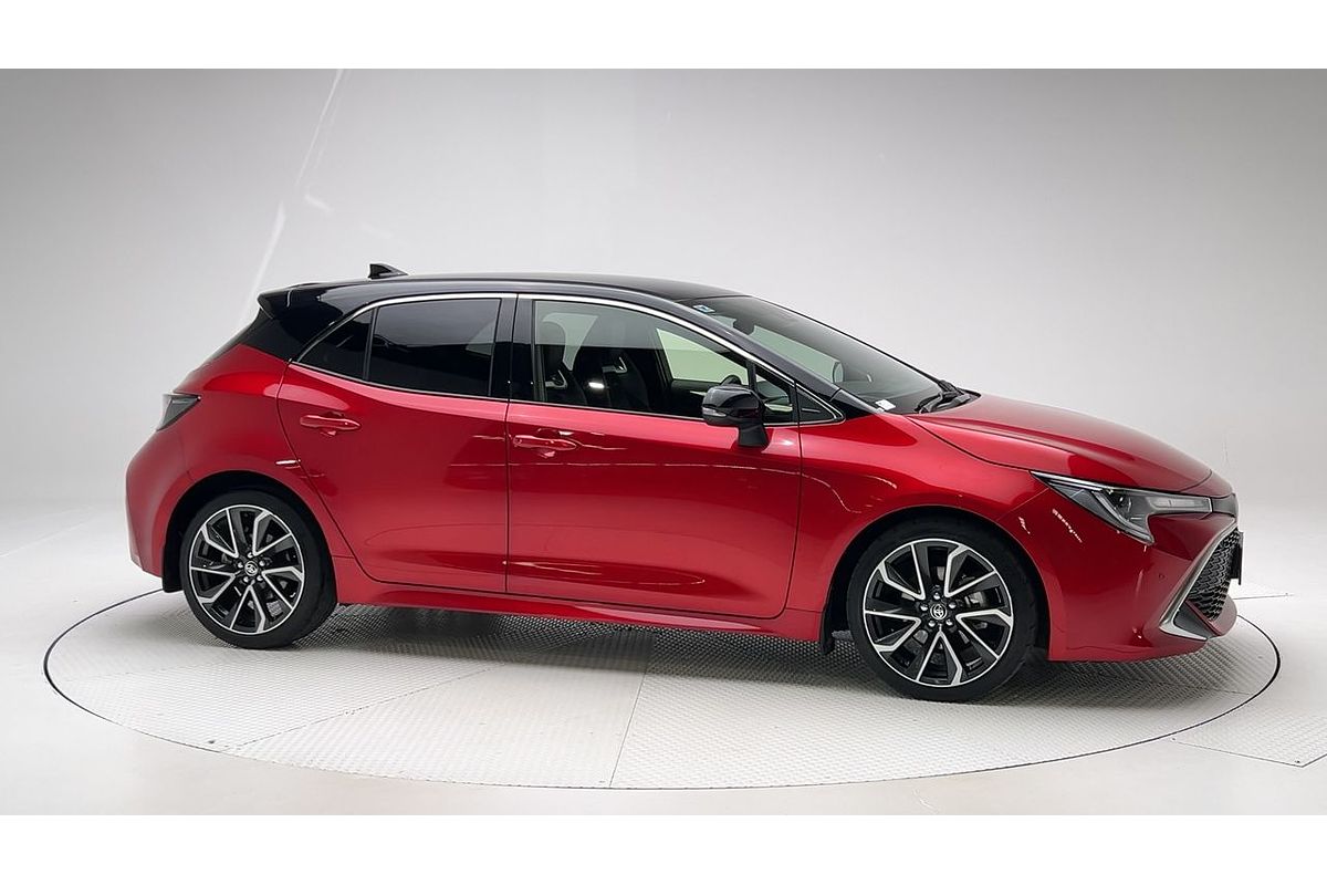 2021 Toyota Corolla ZR MZEA12R