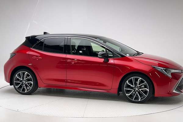 2021 Toyota Corolla ZR MZEA12R