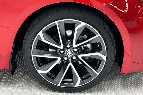 2021 Toyota Corolla ZR MZEA12R