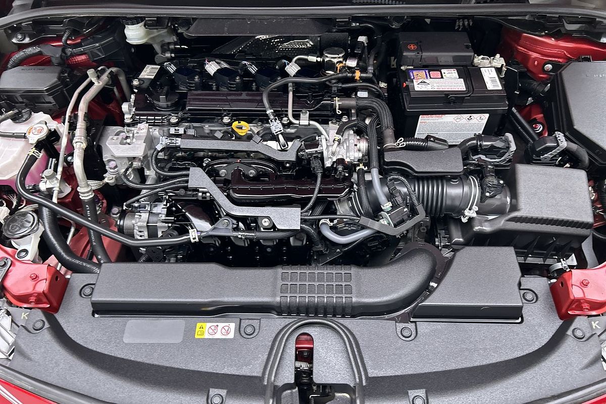 2021 Toyota Corolla ZR MZEA12R