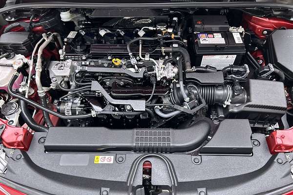 2021 Toyota Corolla ZR MZEA12R