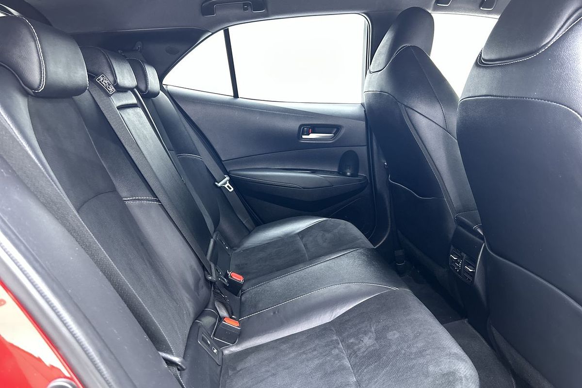 2021 Toyota Corolla ZR MZEA12R
