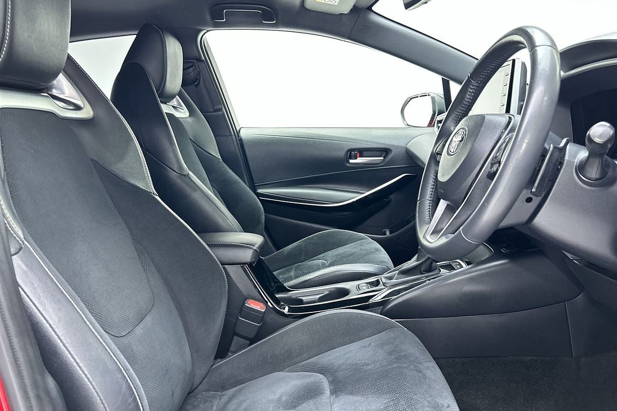 2021 Toyota Corolla ZR MZEA12R