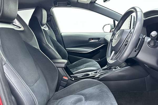 2021 Toyota Corolla ZR MZEA12R