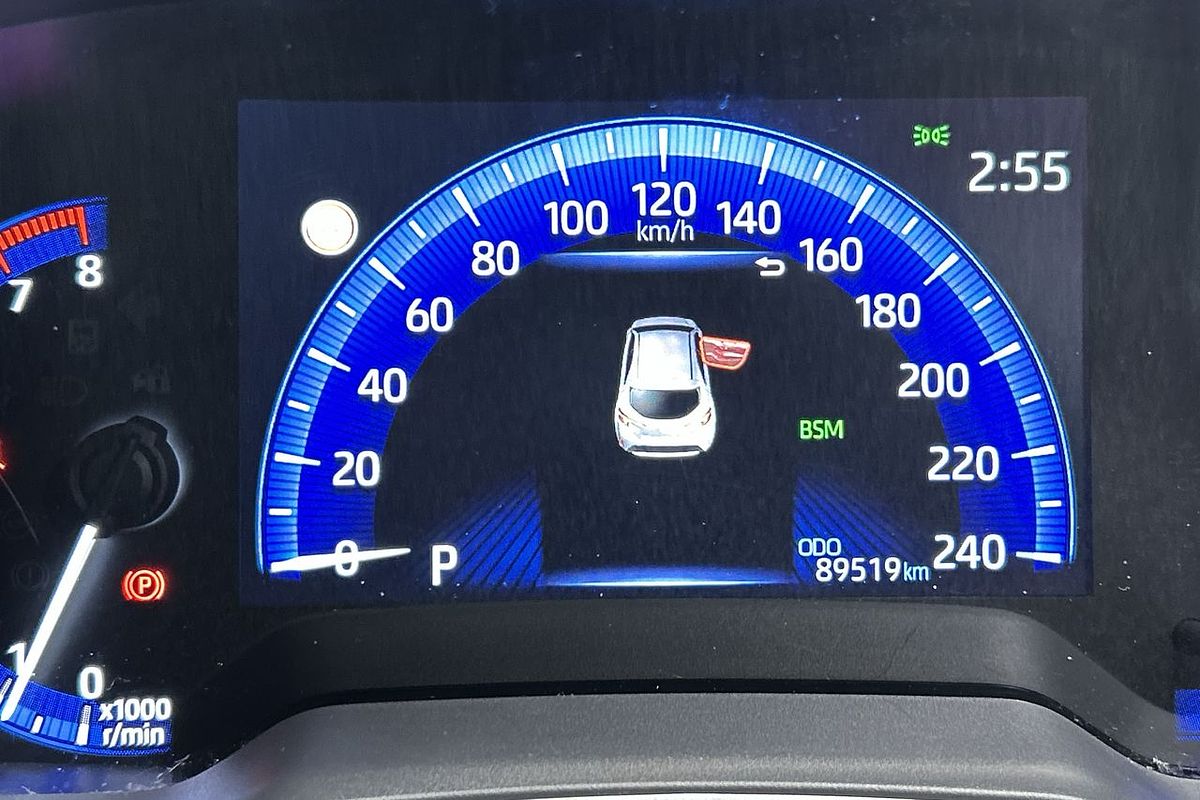 2021 Toyota Corolla ZR MZEA12R