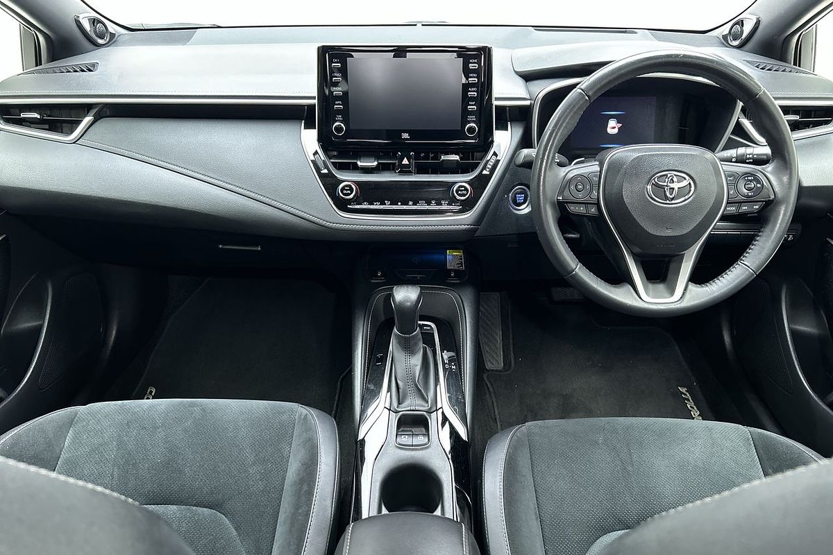 2021 Toyota Corolla ZR MZEA12R