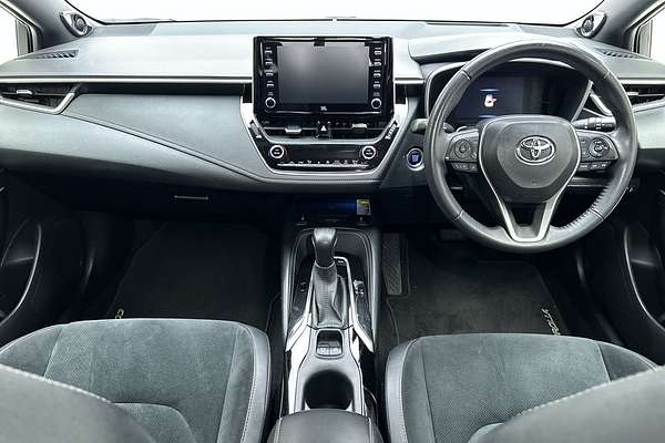 2021 Toyota Corolla ZR MZEA12R