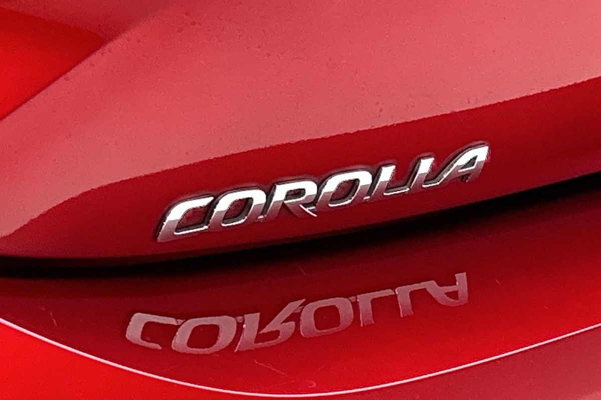 2021 Toyota Corolla ZR MZEA12R
