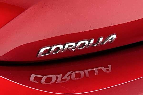 2021 Toyota Corolla ZR MZEA12R