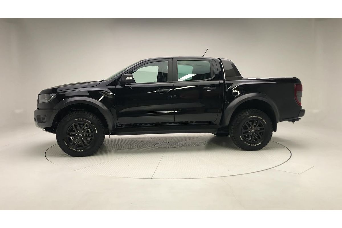 2018 Ford Ranger Raptor PX MkIII 4X4 2.0L