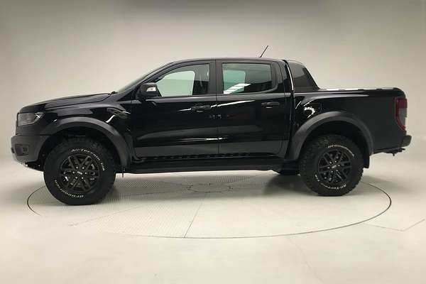 2018 Ford Ranger Raptor PX MkIII 4X4 2.0L