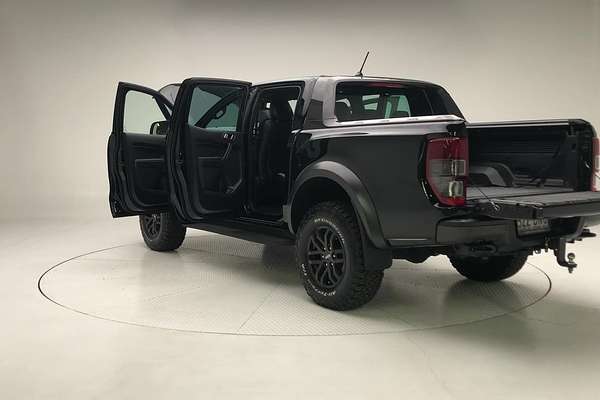 2018 Ford Ranger Raptor PX MkIII 4X4 2.0L