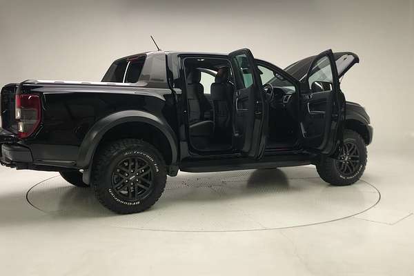 2018 Ford Ranger Raptor PX MkIII 4X4 2.0L