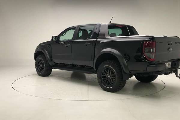 2018 Ford Ranger Raptor PX MkIII 4X4 2.0L