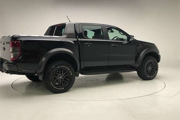 2018 Ford Ranger Raptor PX MkIII 4X4 2.0L