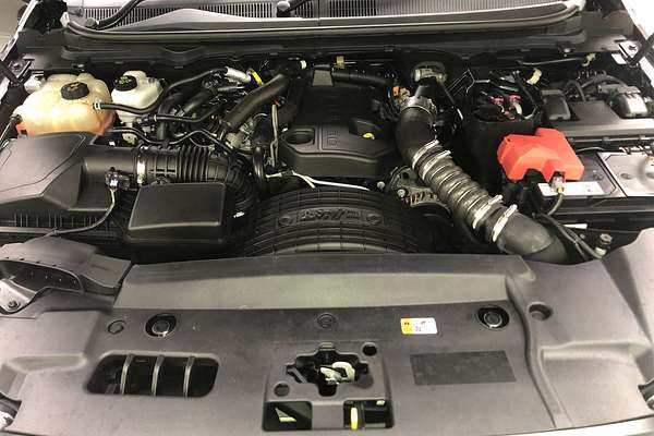 2018 Ford Ranger Raptor PX MkIII 4X4 2.0L
