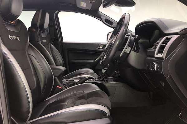 2018 Ford Ranger Raptor PX MkIII 4X4 2.0L