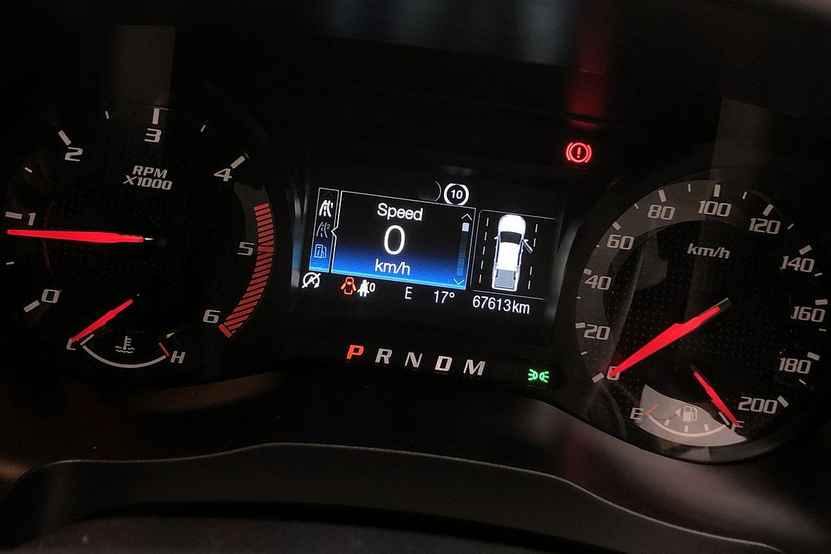 2018 Ford Ranger Raptor PX MkIII 4X4 2.0L