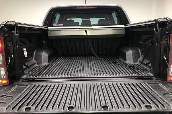 2018 Ford Ranger Raptor PX MkIII 4X4 2.0L