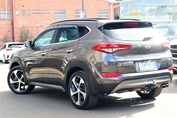 2016 Hyundai Tucson Highlander TLe