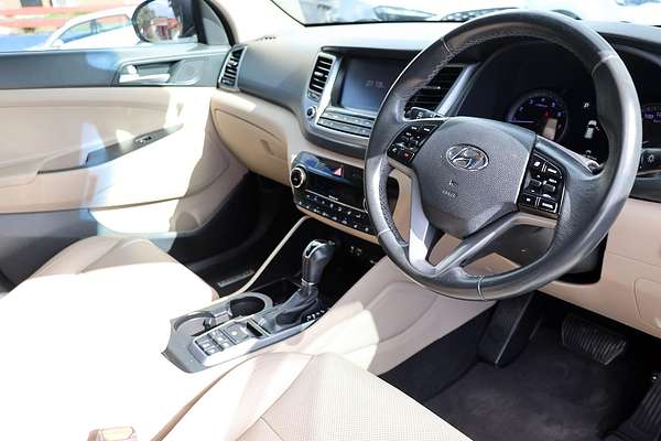 2016 Hyundai Tucson Highlander TLe