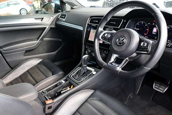 2018 Volkswagen Golf 110TDI Highline 7.5