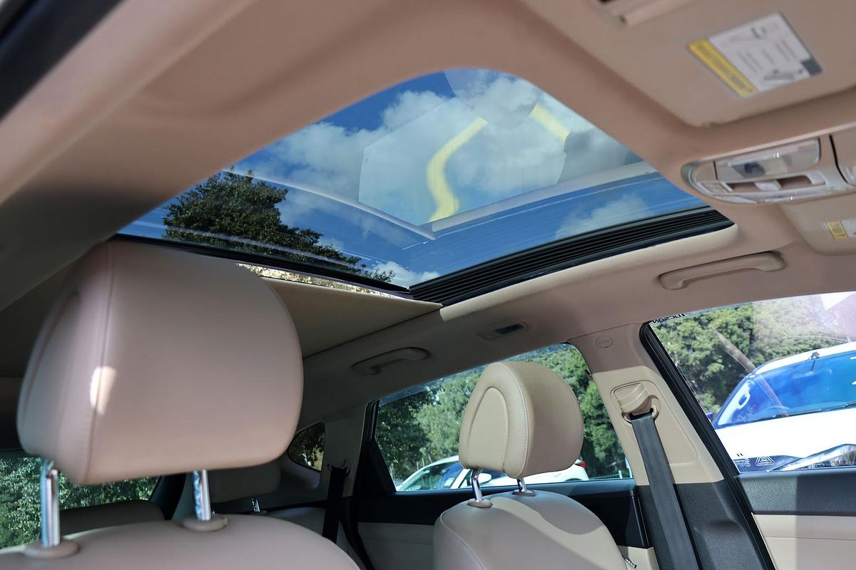 2016 Hyundai Tucson Highlander TLe
