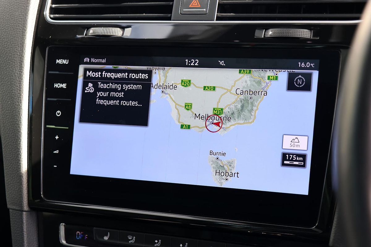 2018 Volkswagen Golf 110TDI Highline 7.5