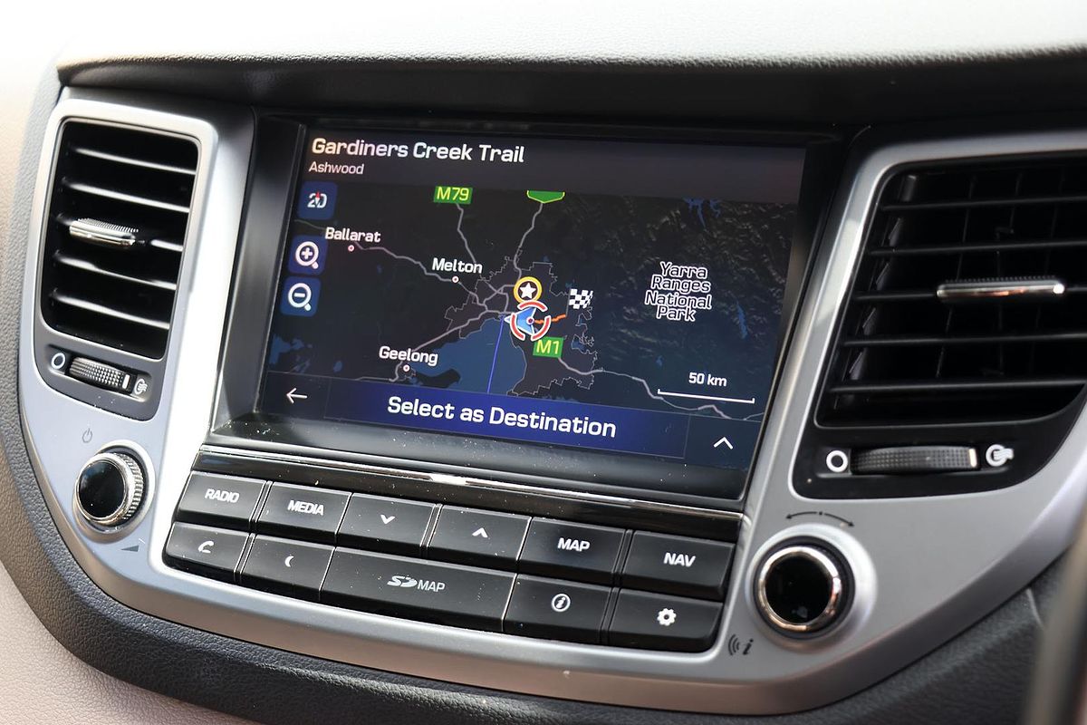 2016 Hyundai Tucson Highlander TLe