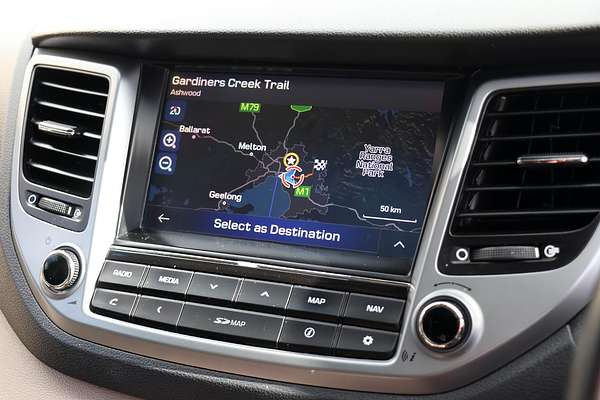 2016 Hyundai Tucson Highlander TLe
