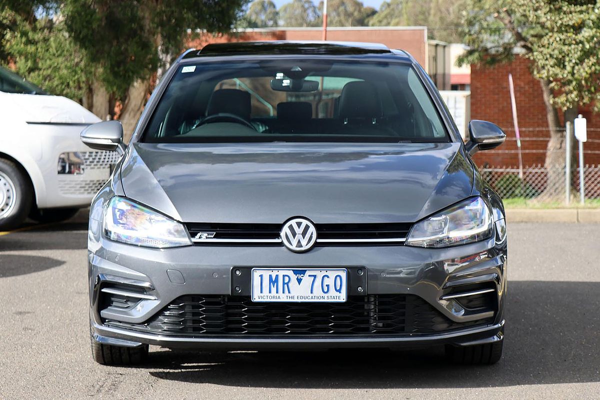 2018 Volkswagen Golf 110TDI Highline 7.5