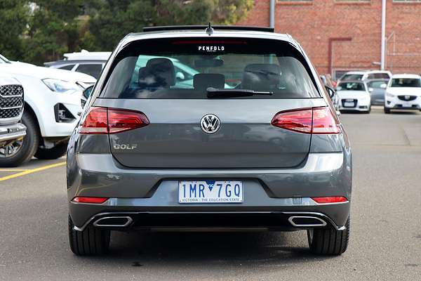 2018 Volkswagen Golf 110TDI Highline 7.5