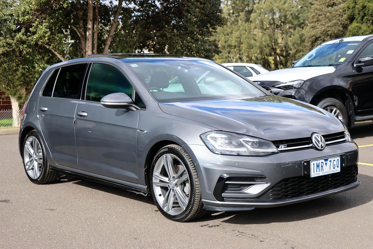 2018 Volkswagen Golf 110TDI Highline 7.5