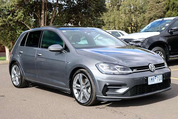 2018 Volkswagen Golf 110TDI Highline 7.5